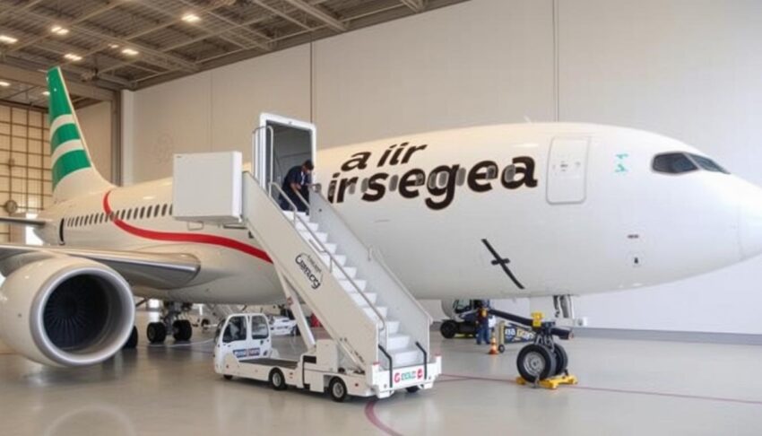 Air Sénégal Pulls Out Of New York Amid Debt Struggles And Operational Cuts