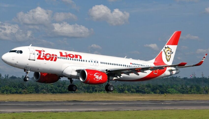 Thai Lion Air Launches New Bangkok-Ahmedabad Route With Plans For Further Expansion