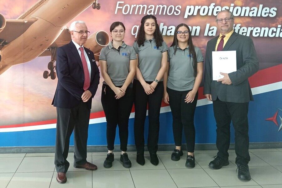 New Educational Horizons As Latin American And Caribbean Air Transport Association And Instituto De Formación Aeronáutica De Costa Rica Commit To Girls With Goals Scholarship Program – Travel And Tour World