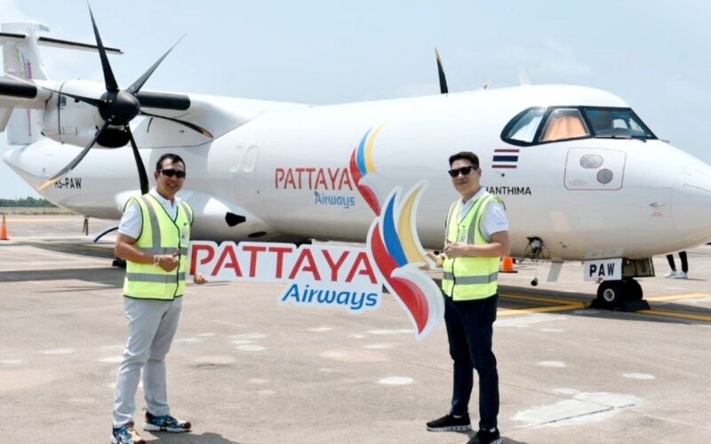 Pattaya Airways Secures Air Operator Certificate, Launches New Cargo Airline In Thailand