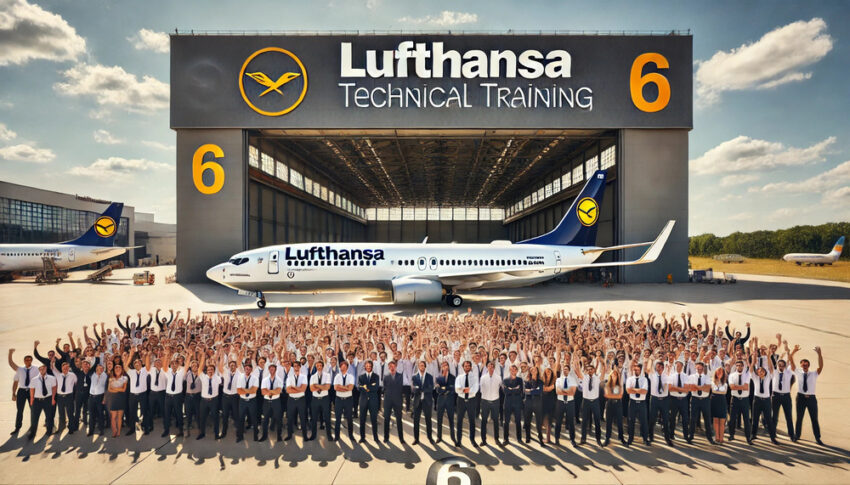 Lufthansa Technik Strengthens Workforce With 12% More Filled Positions And New Study Programs