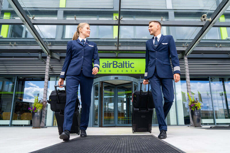 AirBaltic Sets the Stage for Growth with New Bases in Tallinn, Estonia, and Vilnius, Lithuania