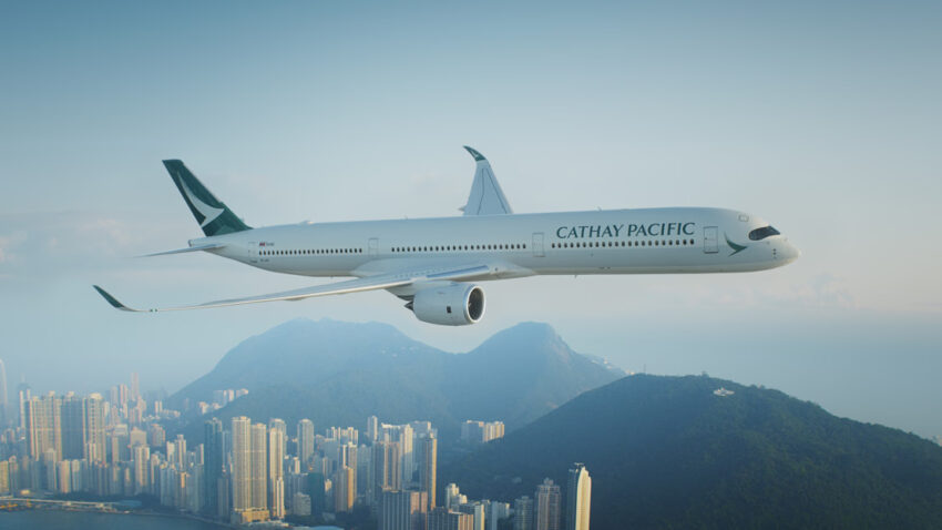 Cathay Pacific Hits 2 Million Passengers In July 2024, Achieves Impressive 15.1% Growth