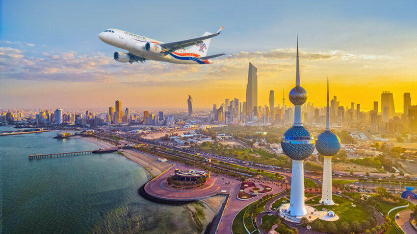 Himalaya Airlines Enhances Kuwait Operations With New GSA Partnership With Caesars Travel Group