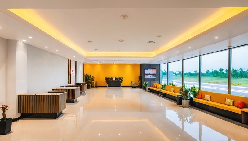 Indian Hotels Company Limited Unveils the Stunning Ginger Coimbatore Airport a Modern Luxury for Business and Leisure Travelers