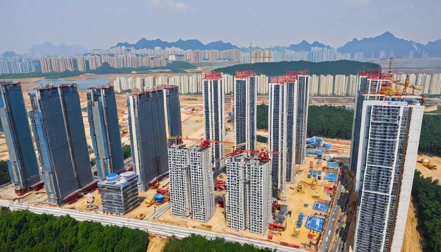 China’s hotel construction booms in the second quarter of 2024 with record project