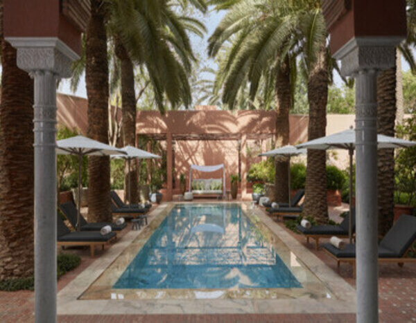 Royal Mansour Marrakech in Morocco Clinches Monumental No.3 Gin Art of Hospitality Award Ahead of World’s 50 Best Hotels