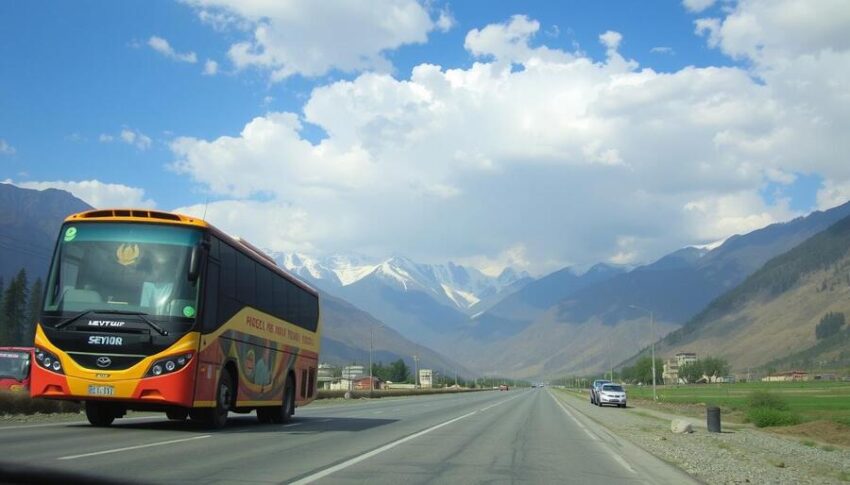 How Srinagar -Uri Bus Service to Surge Domestic Tourism