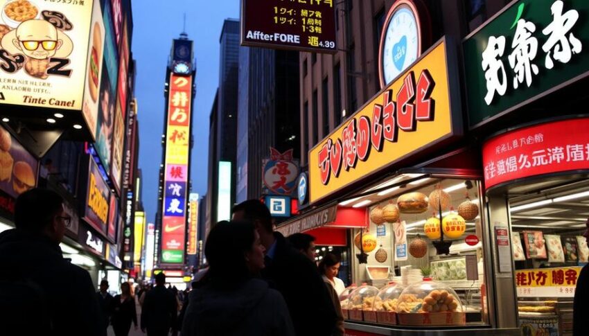 The Taste of Times Square Returns, A Culinary Revival in New York