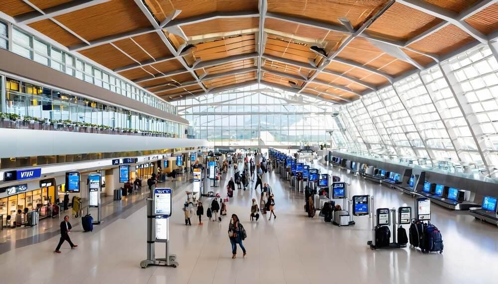 VINCI Airports’ Edinburgh Hub Sets New Standard in Scotland, Earning Prestigious Global Carbon Accreditation – Travel And Tour World