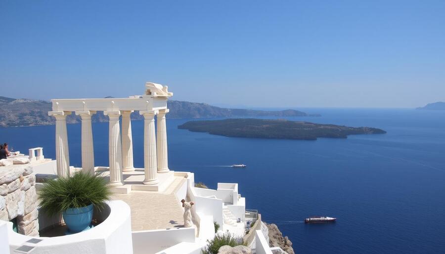 Greece Tourism Soars, Driven by Strong Visitor Numbers From UK, Italy and Germany – Travel And Tour World