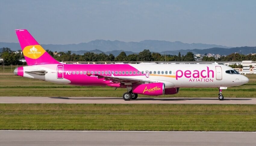 Peach Aviation Unveils New Daily Route from Singapore’s Changi Airport to Osaka