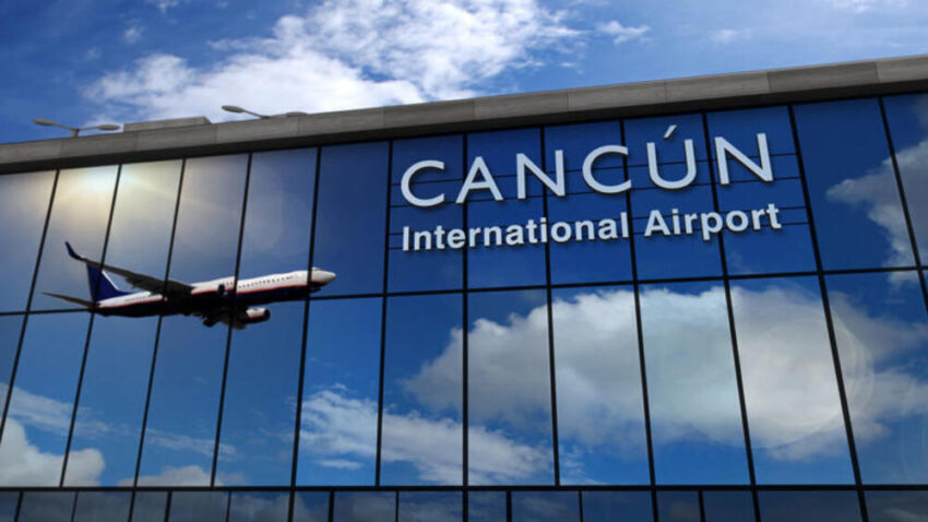 Mexican Airports See Significant Growth In International Visitors, Cancun And Mexico City Remain Popular