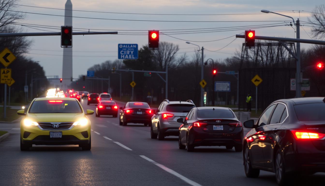 Washington DC Targets Maryland and Virginia Drivers in New Traffic Safety Crackdown to Improve Road Safety – Travel And Tour World