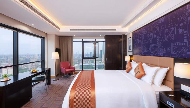 Indian Hotels Company Limited Sees Strong Q1 for Tata Group’s Delhi-NCR Hotels with 82% Occupancy