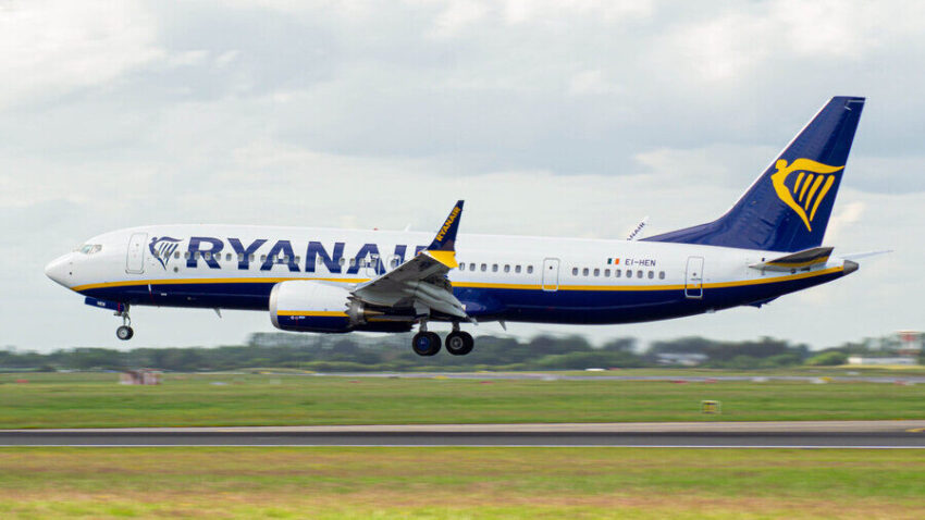 Aviation Costs In Germany Threaten Air Travel Recovery As Ryanair Demands Urgent Reforms