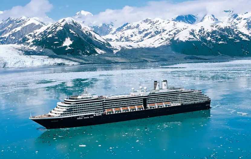 Now its time to make your Antarctica dream travel come to reality: Holland America Line unveils its epic new cruise