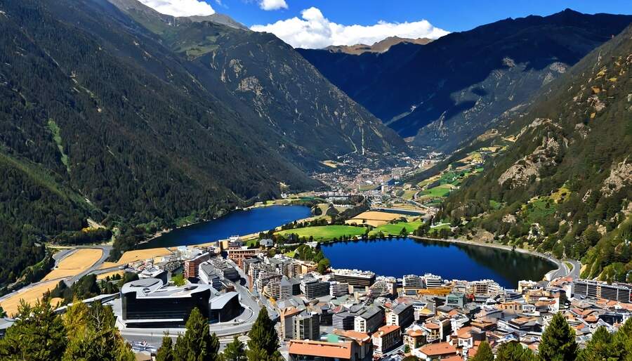 Andorra is Surging Travel Industry with Visa Free Entry to 171 Countries Including UK, USA, Australia, Schengen and Gulf Countries – Travel And Tour World