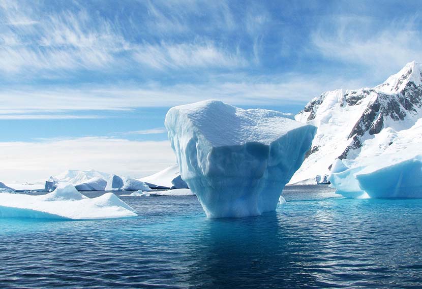 Antarctica Sets New Record with Prolonged Winter Heatwave, Raising Concerns Over Ice Sheet Melting and Global Sea Levels