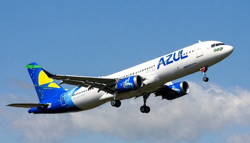 Azul Teams Up with Viasat to Elevate In-Flight Connectivity on New A330neos