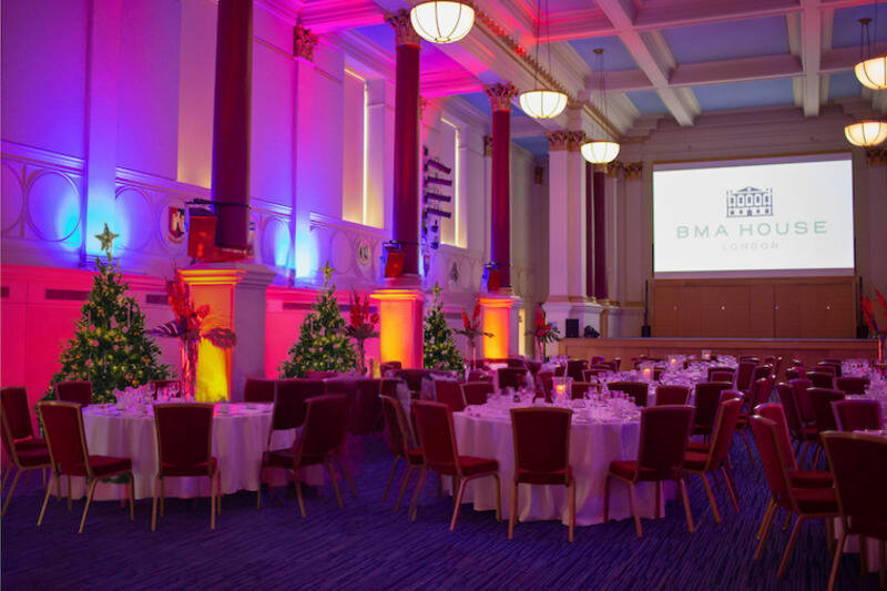 BMA House Sets a New Standard with ‘Walking in a Greener Wonderland’ Christmas Party Packages