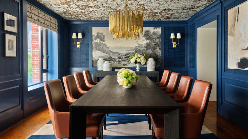 Four Seasons Hotel Boston Reveals Complete Renovation Of Royal Suite