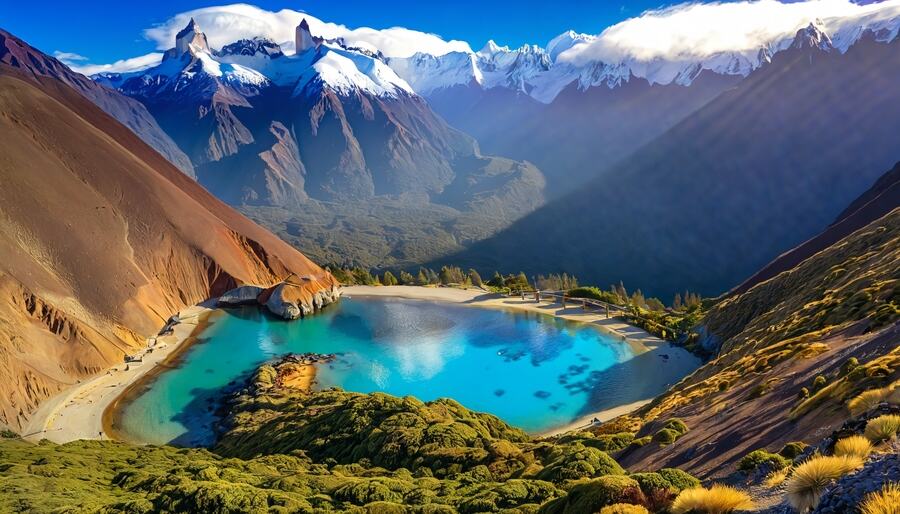 Chile is Surging Travel Industry with Visa Free Entry to 92 Countries Including USA, UK, Canada and Japan – Travel And Tour World