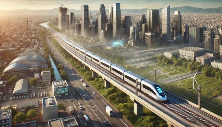 Autonomous Trains Market Booming: Growth Analysis and Investment Potential