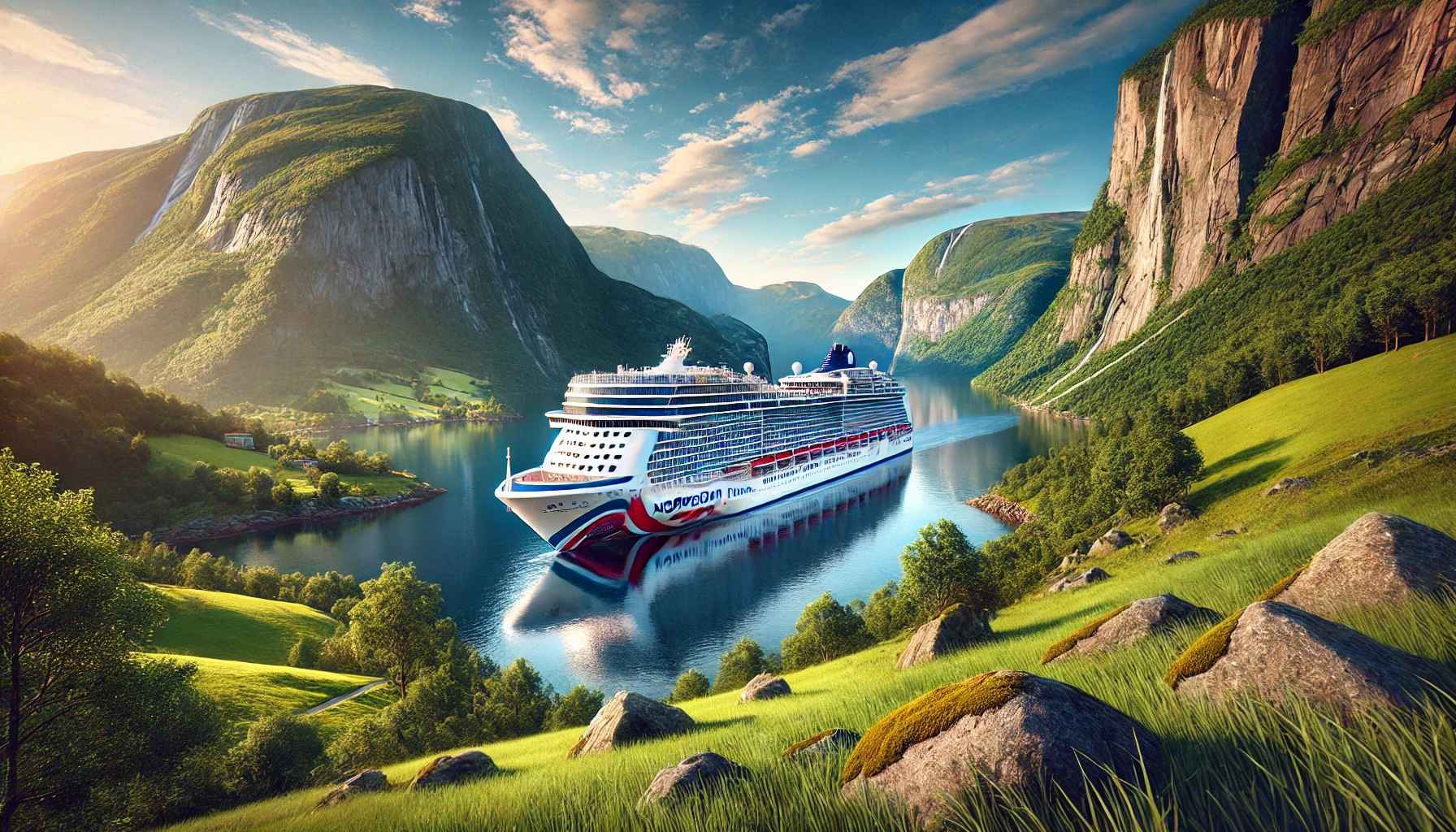 Norwegian Cruise Line Unveils Spring/Summer 2026 European Itineraries – Travel And Tour World