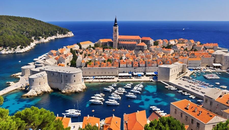 Croatia is Surging Tourism Industry with Visa Free Travel to 183 Countries Including USA, UK, Canada, Schengen and Gulf Nations – Travel And Tour World