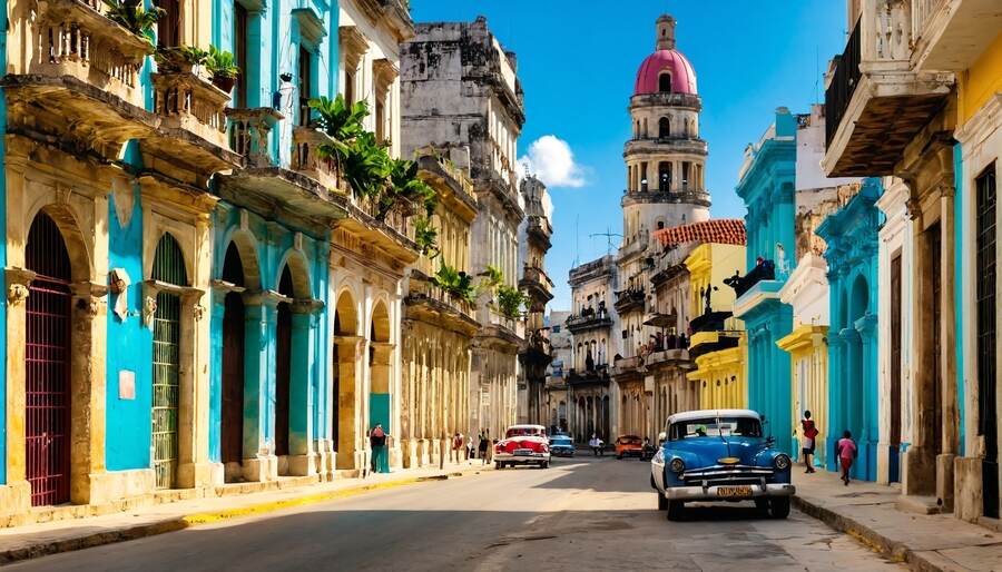 Cuba is Surging Tourism Sector with Visa Free Travel to 62 Countries Including Thailand, Qatar, Malaysia and Dominica – Travel And Tour World