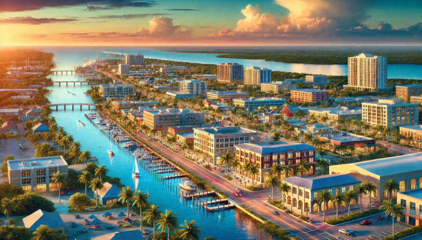 Census Data Confirms Fort Myers as the Leader in U.S. Population Growth