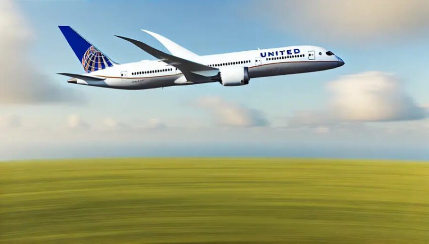 United Airlines to Expand Global Reach with Boeing 787-10s in Monumental September Flights