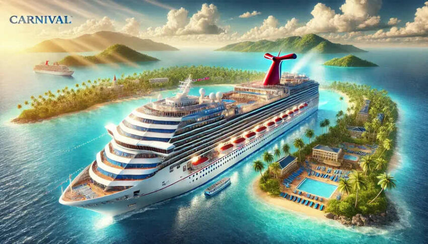 Carnival Cruise Line Offers Trips to the Caribbean Europe and More