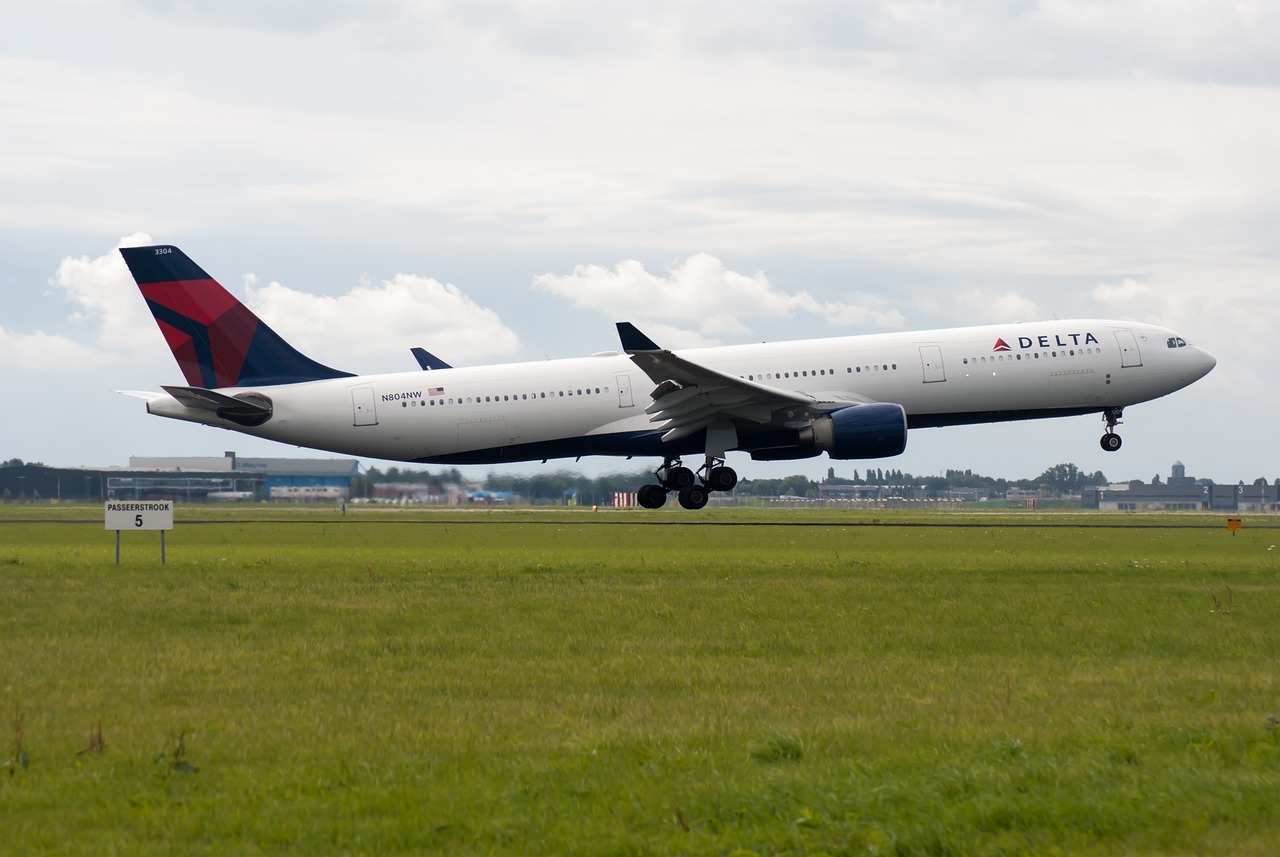 Delta Air Lines expands San Antonio service with nonstop flights to Boston Logan International Airport starting in November 2024 to boost air traffic