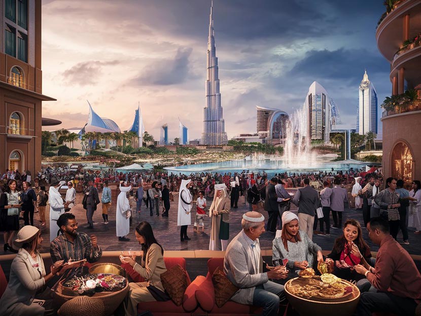 Dubai Expands its Presence in South Asia Travel Sector, Welcoming 1.62 Million International Visitors in H1 2024