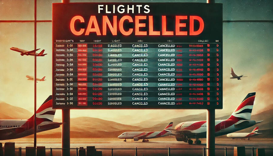 Travel Disruptions Hit Sydney and Melbourne Airports as Storms Cancel Flights in Australia including Qantas – Travel And Tour World