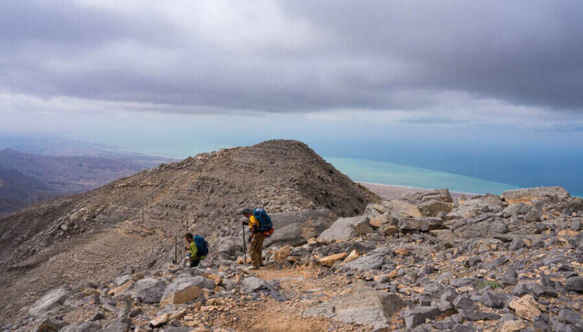 HIGHLANDER Adventure 2025 Brings Astonishing 80 KM Trek in Ras Al Khaimah’s Epic Hajar Mountains