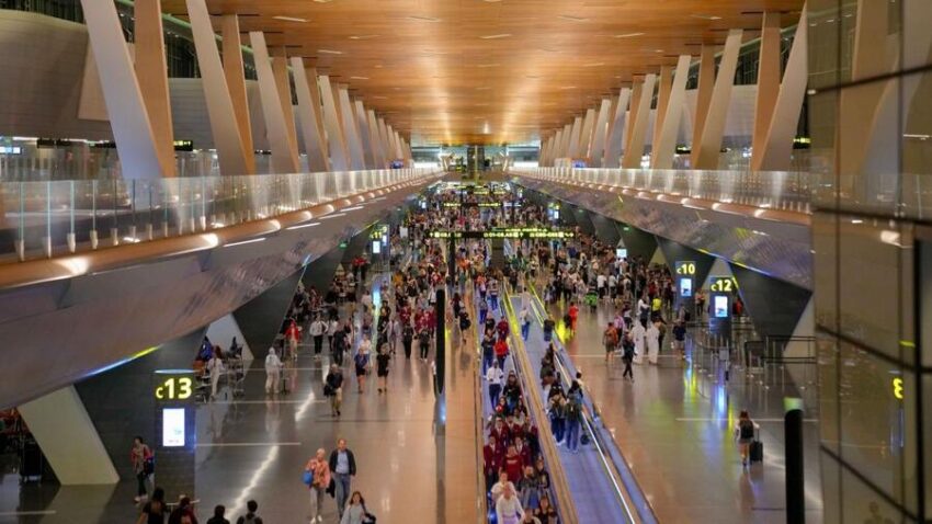 Hamad International Airport Sets New Record with 4.73 Million Passengers in July 2024