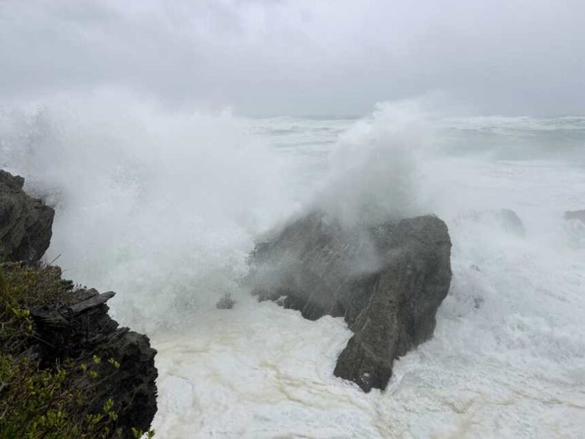 New travel alert: Scotland braces for Hurricane Ernesto remnants