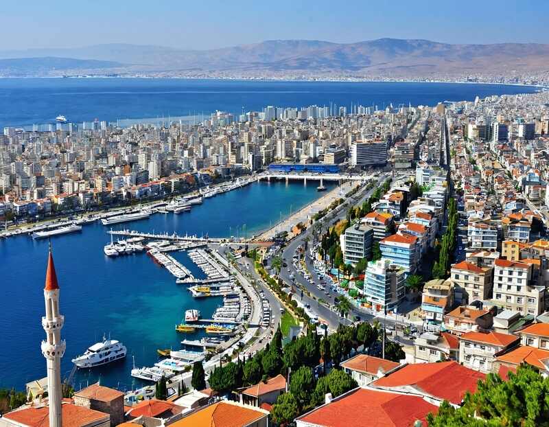 Izmir international travel sector sees significant surge with its new visa-free travel policy for 111 countries including Germany, Denmark and Japan – Travel And Tour World