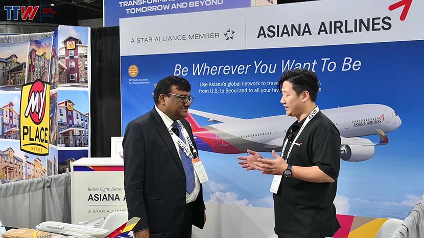 Asiana Airlines Highlights Airline Expansion and Growth Plans from South Korea to United States at GBTA Convention 2024 in Atlanta – Travel And Tour World