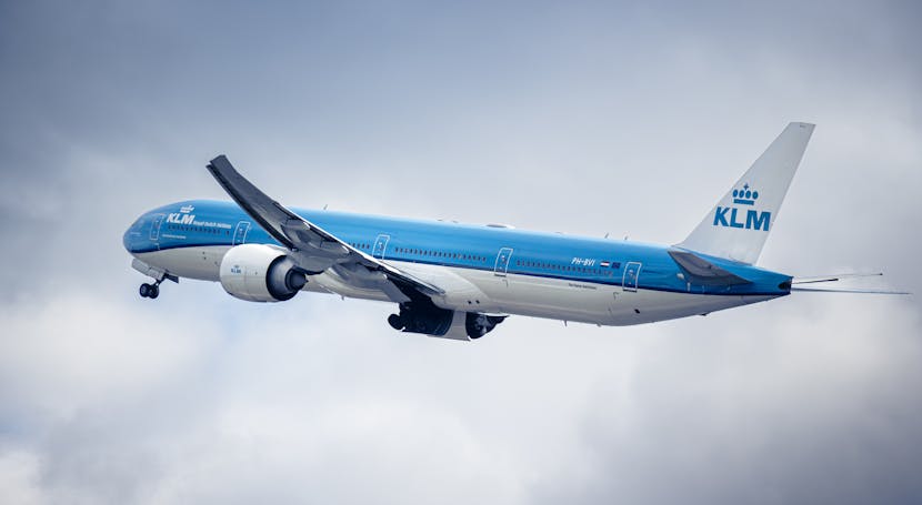 KLM flight KL923 to Scotland had to turn around due to a technical alarm in the air: aircraft returns safely to Amsterdam