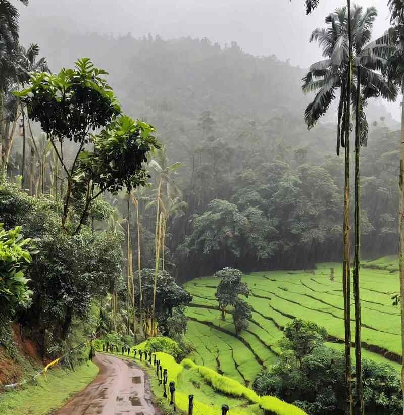 Kodagu’s Rain-Soaked Crisis as Monsoon Wreaks Chaos On Tourism Sector