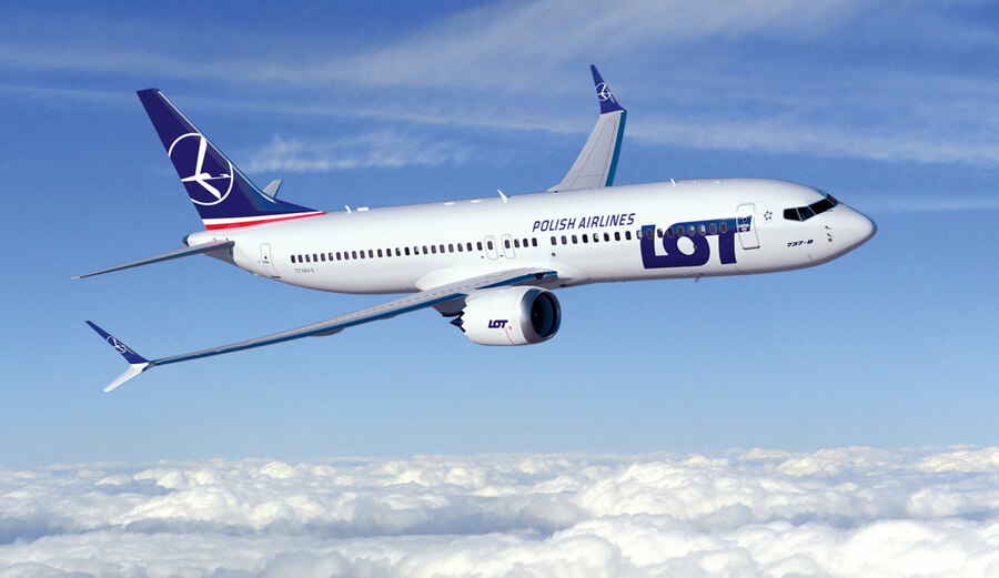 LOT Polish Airlines expands route network with direct flights from Warsaw to Tenerife