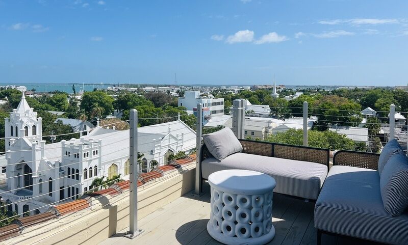 La Concha Key West Unveils Grand Dame Villas with Rooftop Luxury and Personalized Concierge Service