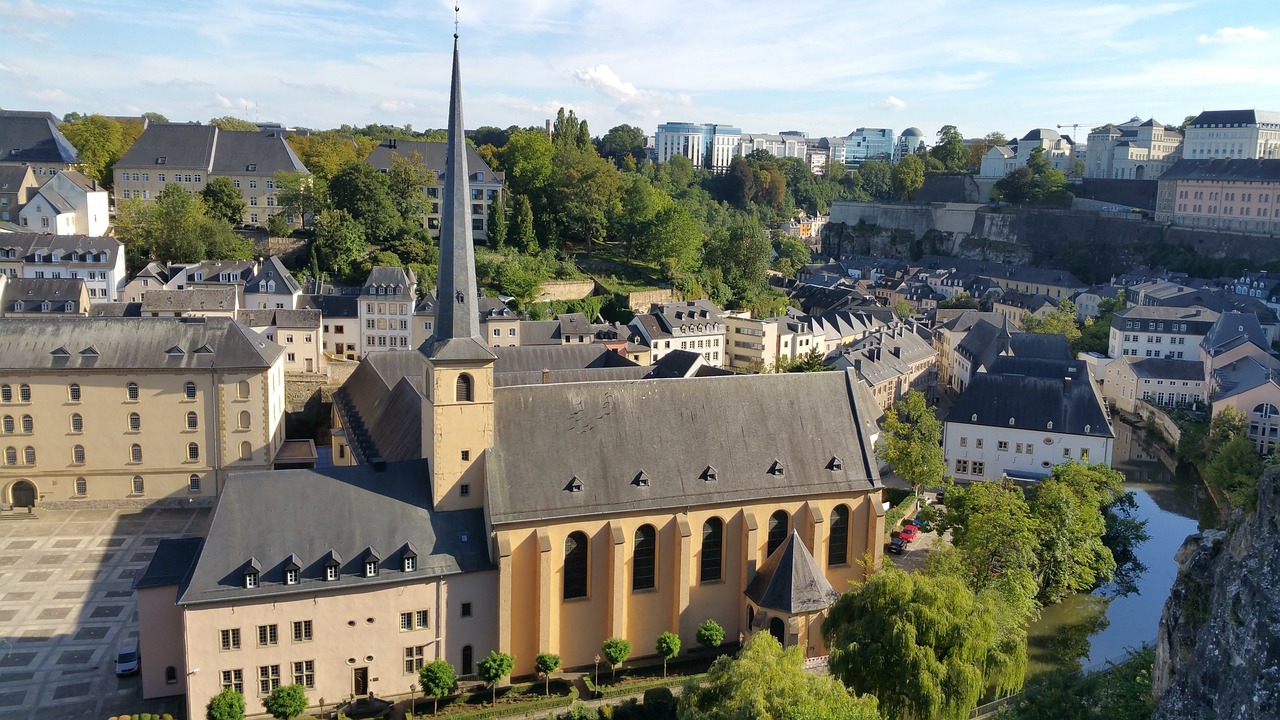 Luxembourg Ranks Among Europe’s Top Tourism Consumers with High Spending and Overnight Stays, According to Annual Report – Travel And Tour World