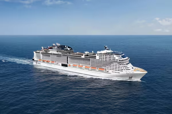 MSC Cruises Unveils Revolutionary OptiCruise for 15% Emissions Reduction by 2026