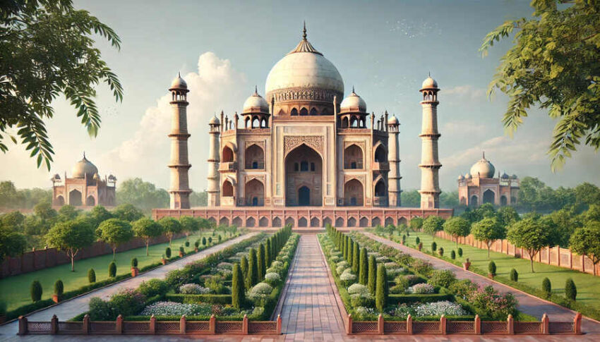 Agra Leads the Way: Uttar Pradesh’s Most Popular Destination for Foreign Tourists