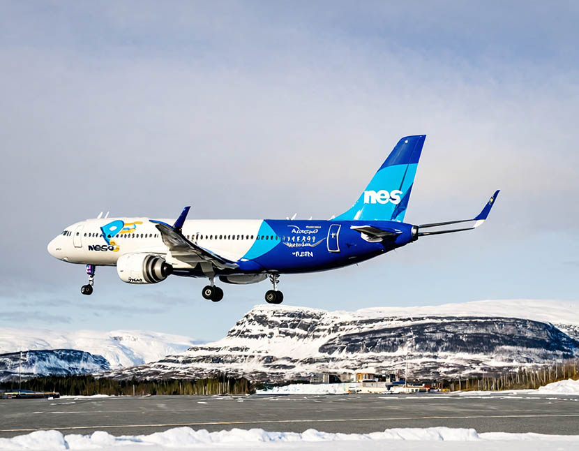 Neos Airlines Announces New Flight from Milan to Tromsø in January 2025, Offering Unique Arctic Travel Experience